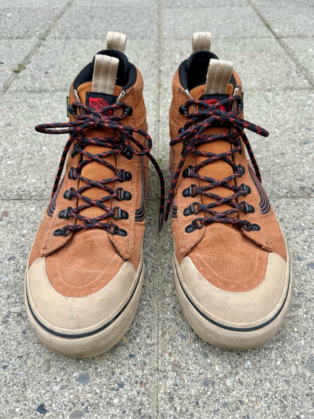 Vans MTE Sk8-Hi Dr Waterproof Unisex • Sz M9.5/W11